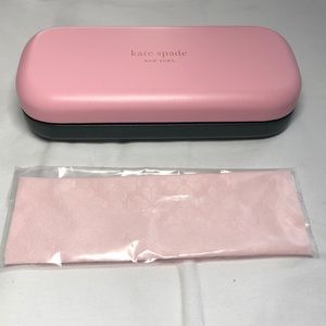 -KATE SPADE ♠️ EYEGLASSES CASE, NWT